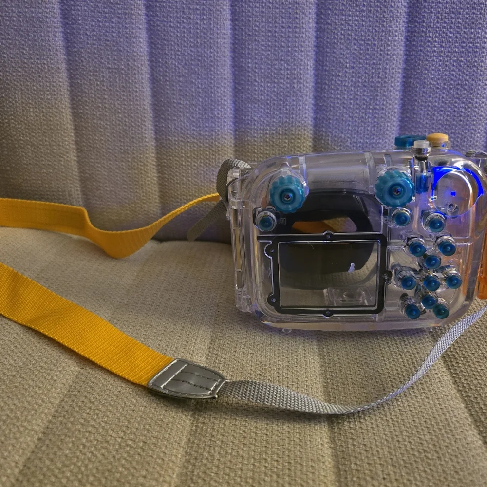 Canon Waterproof Case WP-DC11 - 40M/130ft